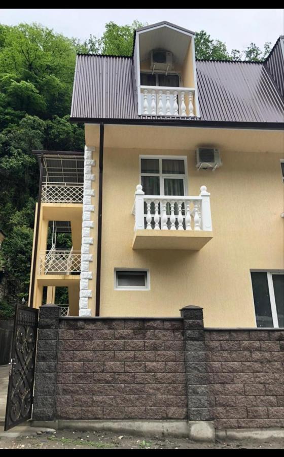 Жоэквара Gagra Exterior foto