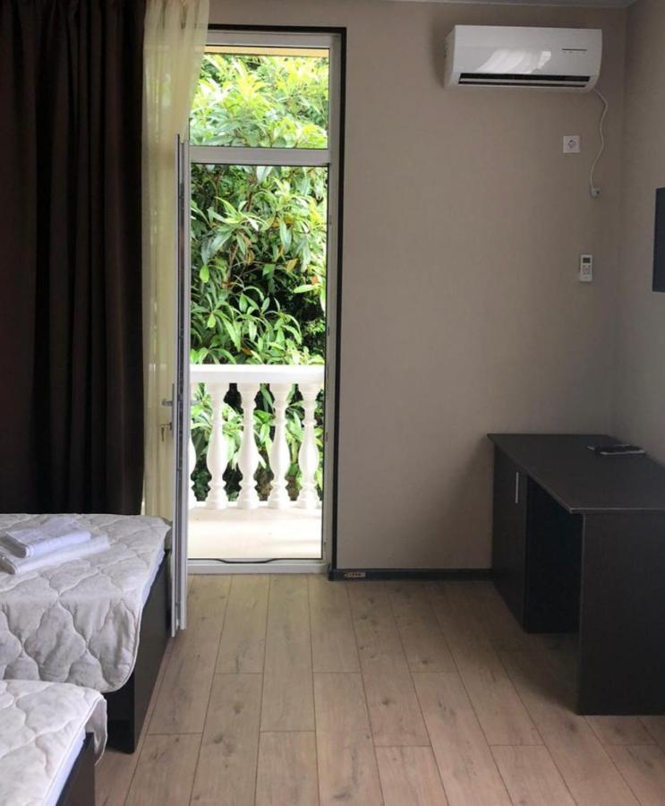 Жоэквара Gagra Exterior foto